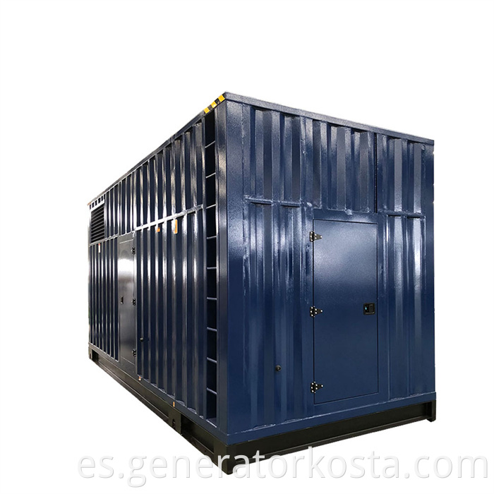 Diesel Generator Set 